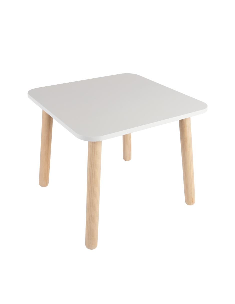 Mesa de comedor armable Montessori Mesa de comedor armable Montessori