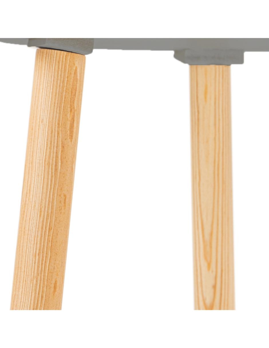 Mesa de comedor armable Montessori 3