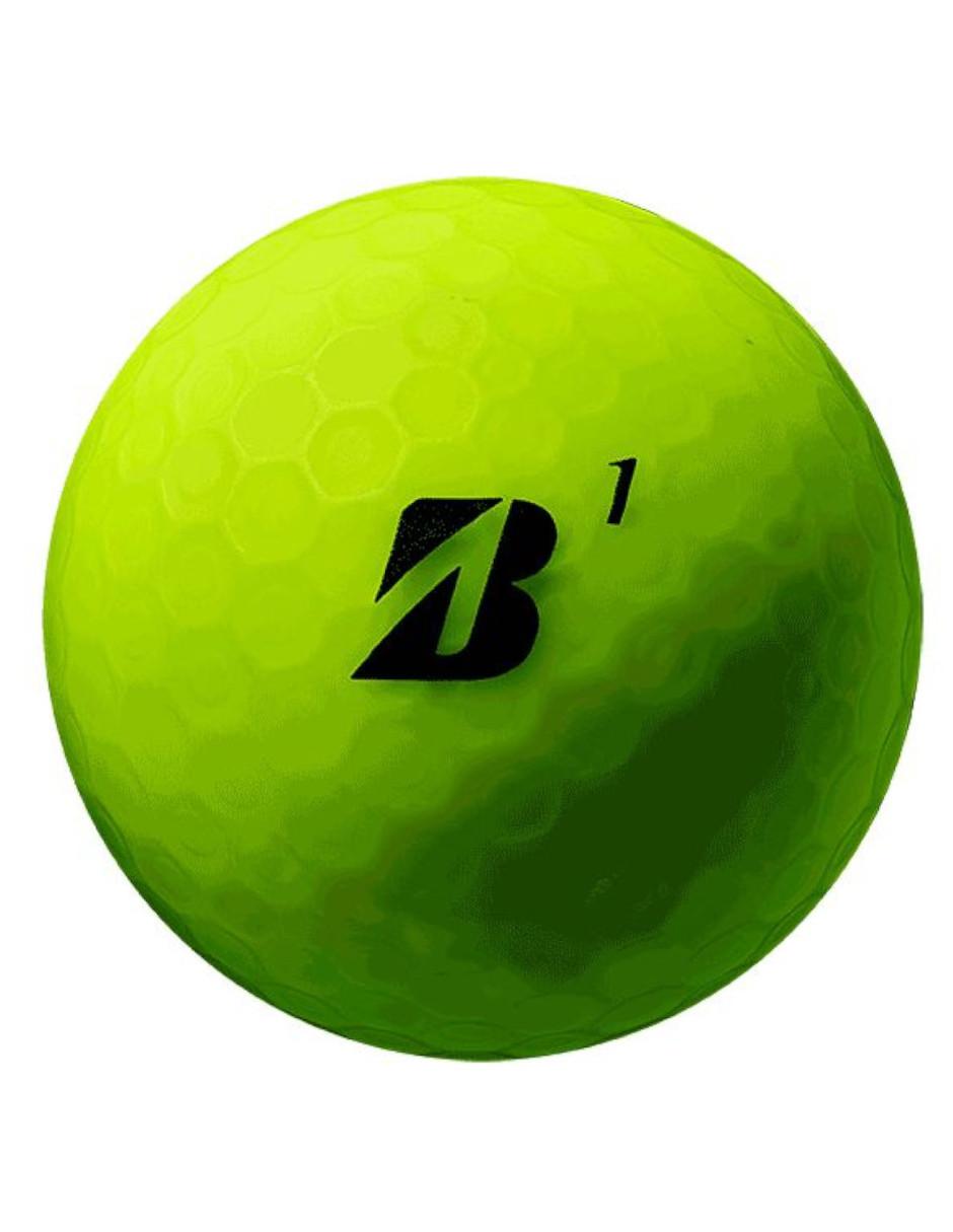 Docena de pelotas de golf Bridgestone e12 Contact