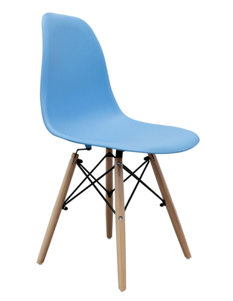 Set de sillas 2 piezas Muebles de madera