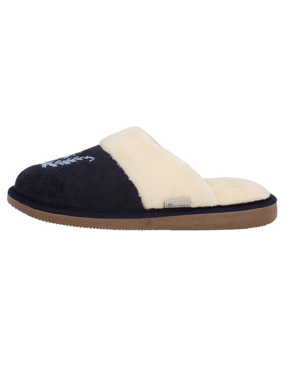 Pantufla para mujer