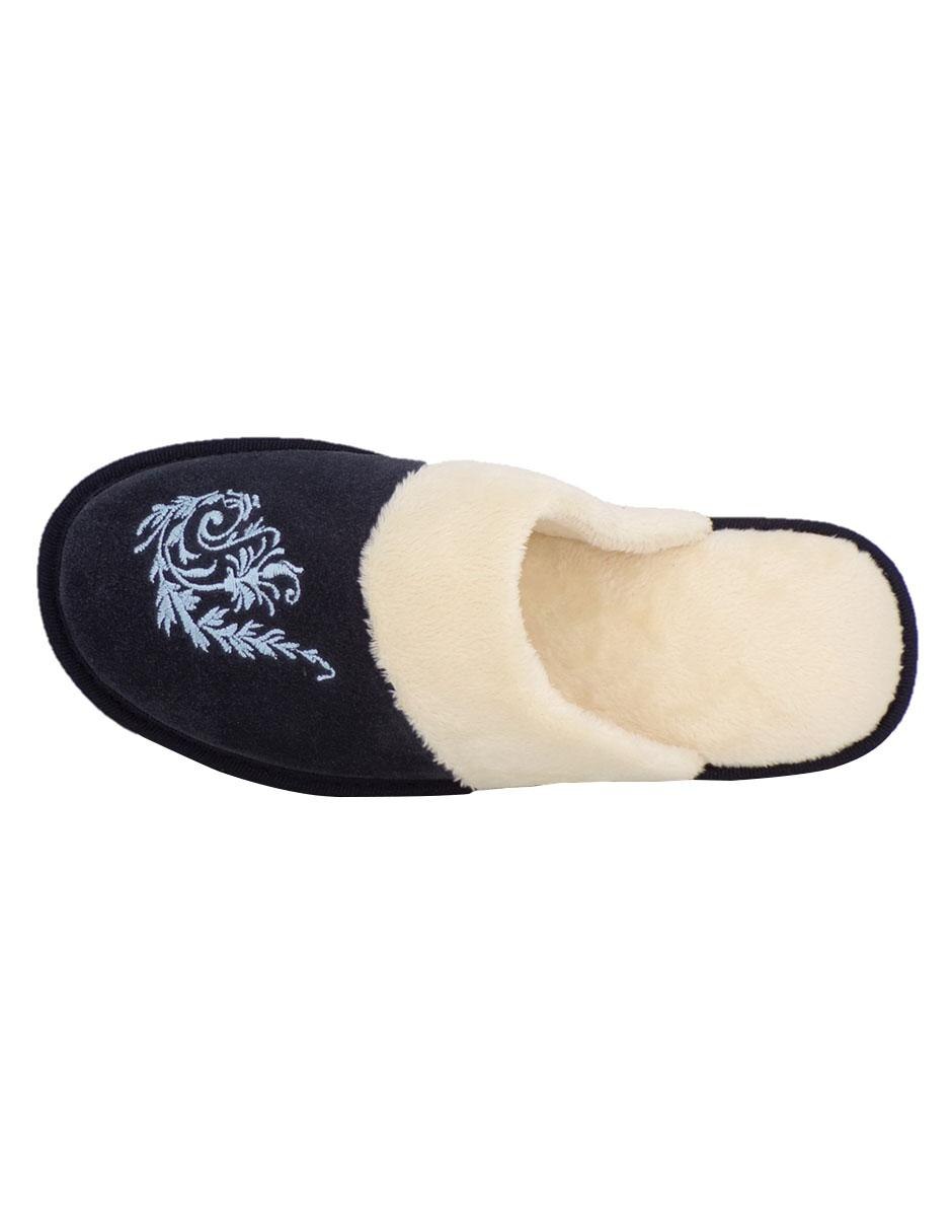 Pantufla para mujer