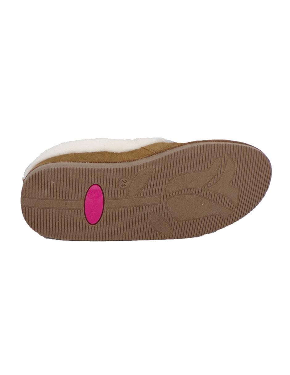 Pantufla para mujer 3