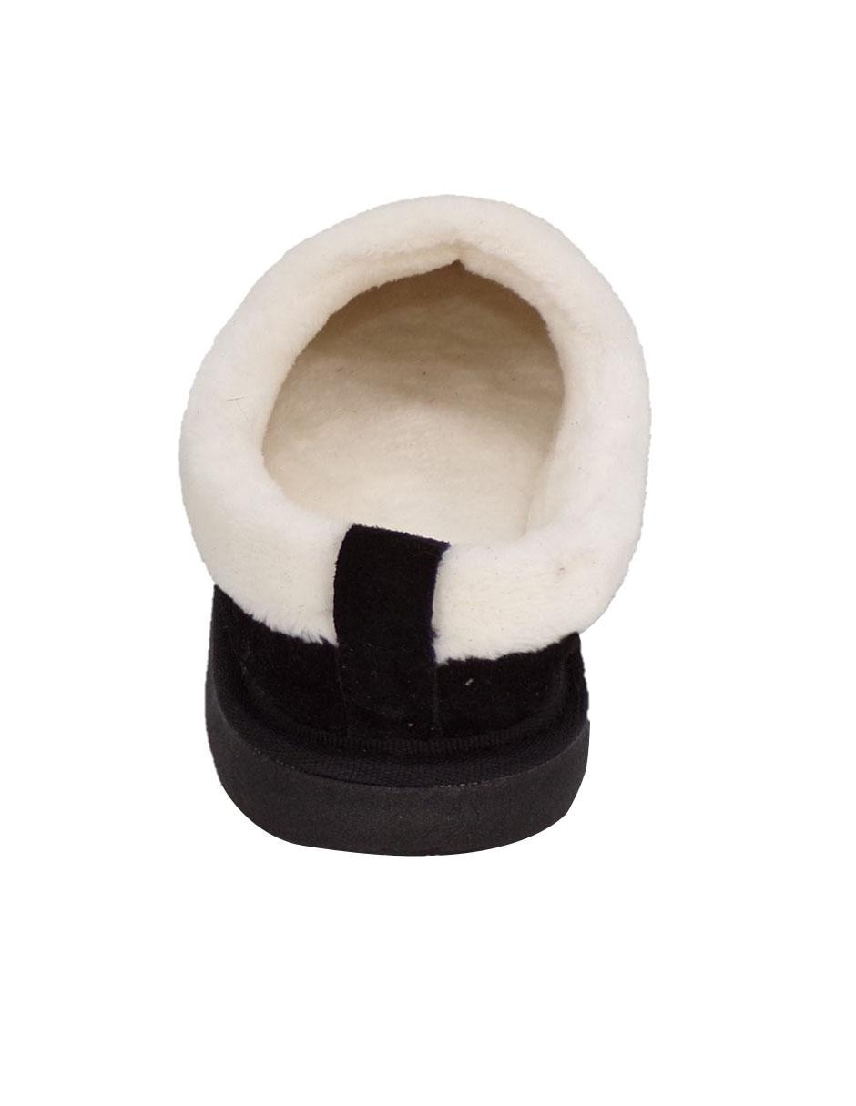 Pantufla para mujer 6