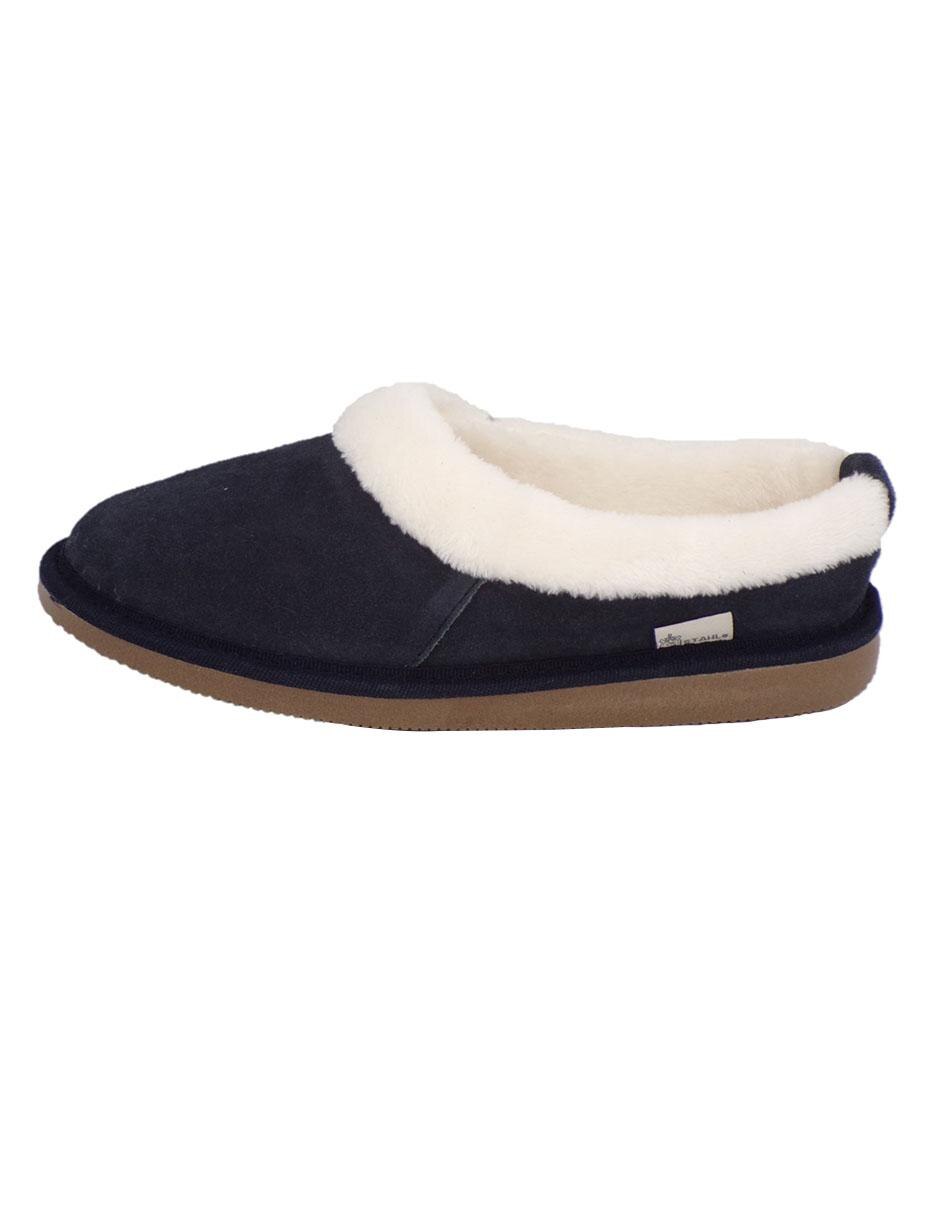 Pantufla para mujer