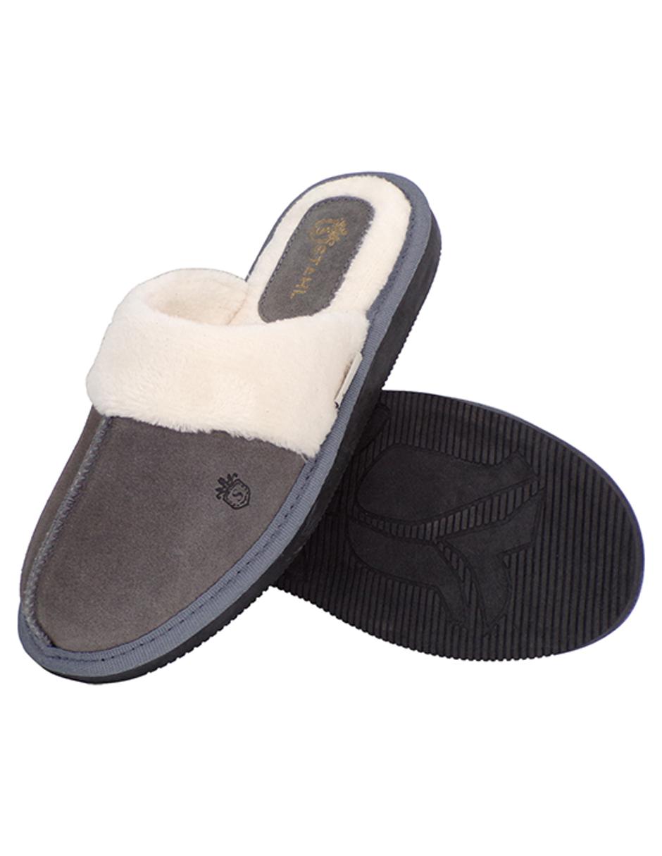 Pantufla para mujer