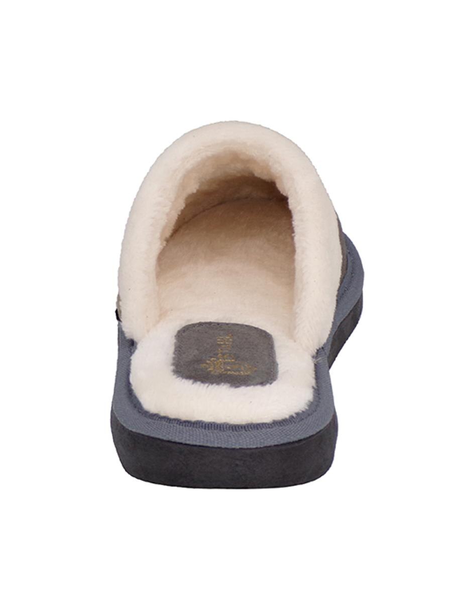 Pantufla para mujer 7