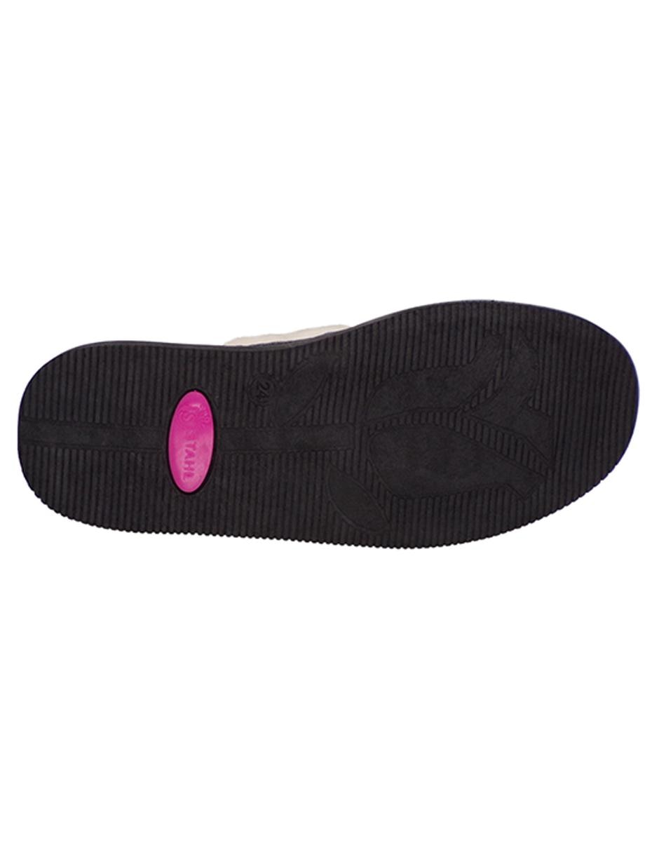 Pantufla para mujer 4