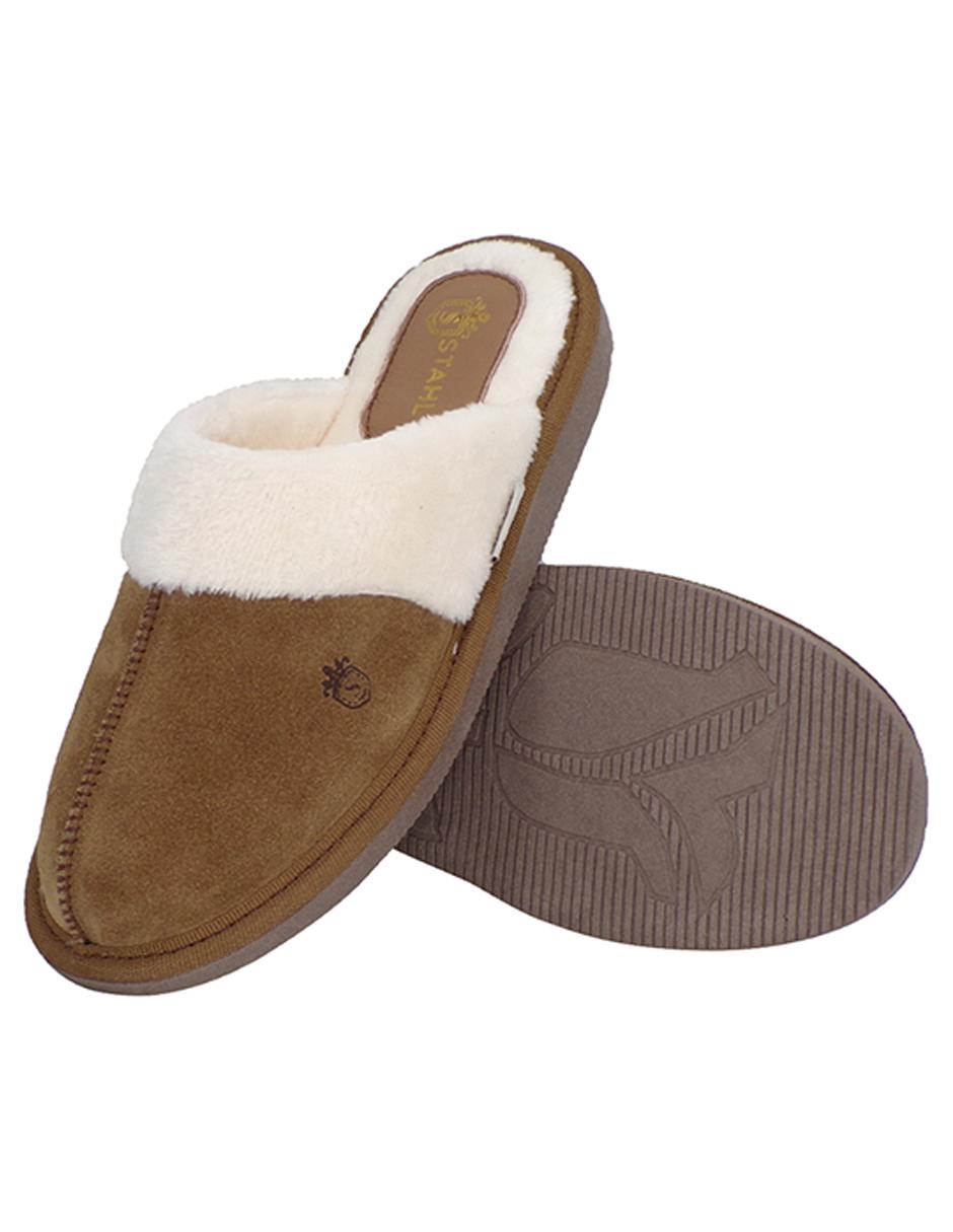 Pantufla para mujer