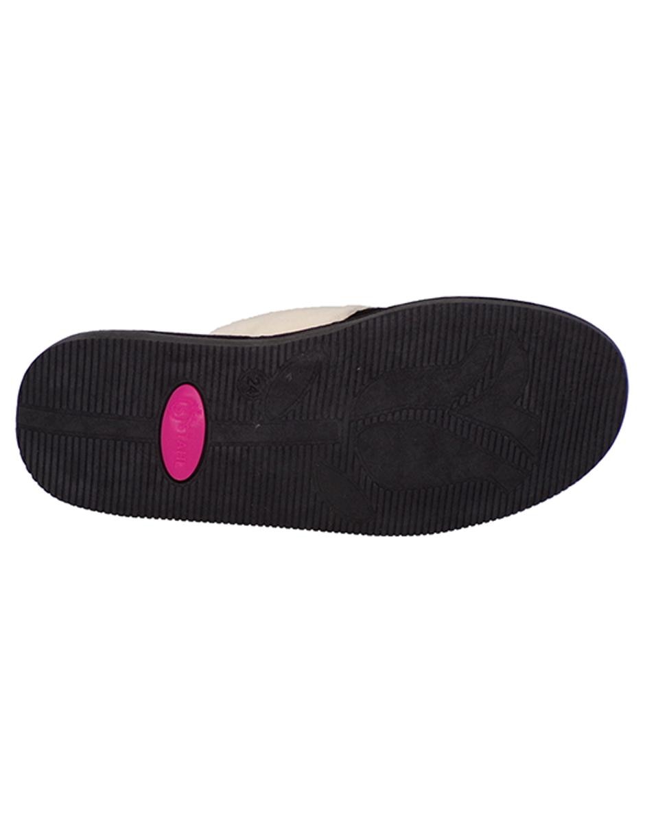 Pantufla para mujer 4