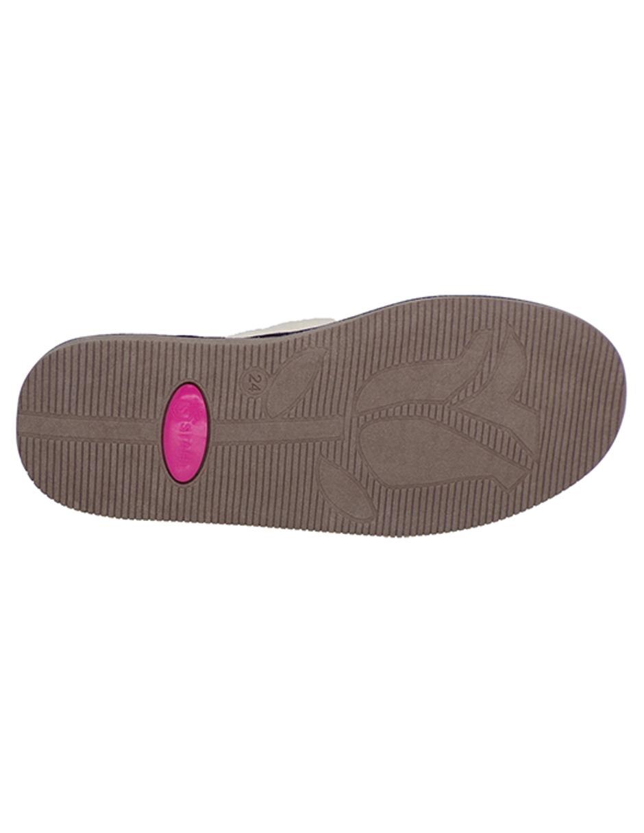 Pantufla para mujer 4