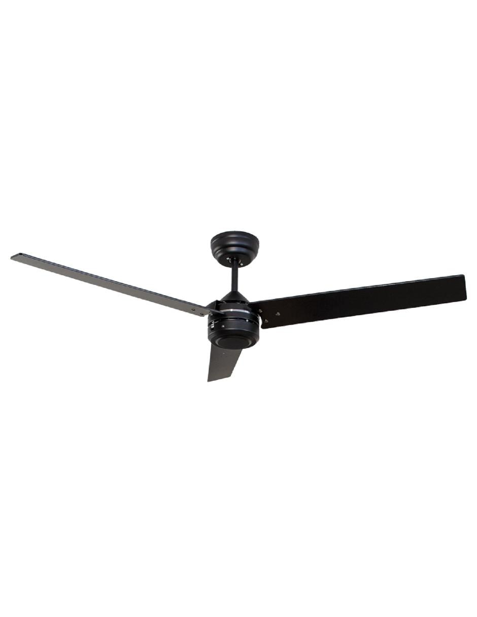 VENTILADOR DE TECHO NERO 52 MAS, NEGRO3 1