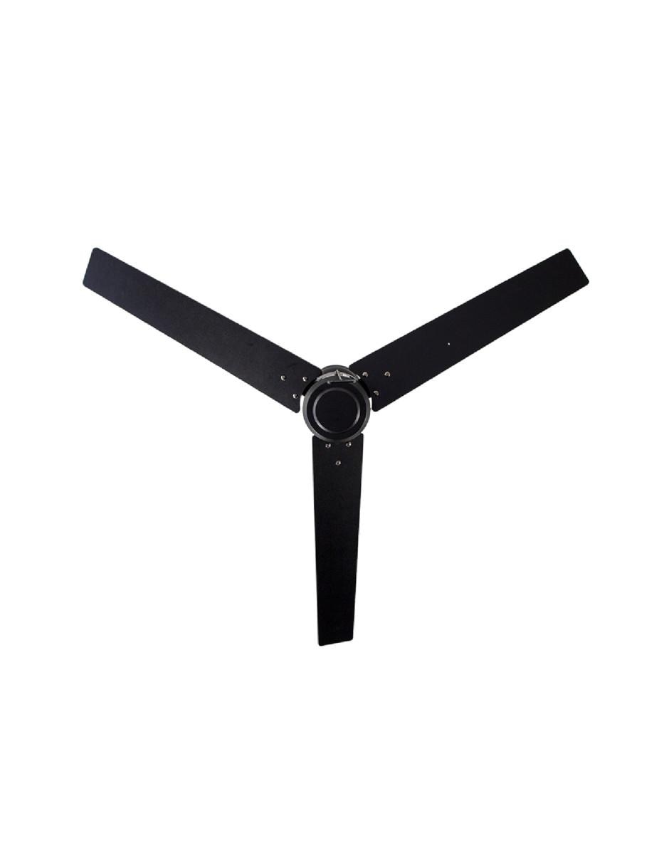 VENTILADOR DE TECHO NERO 52 MAS, NEGRO3 2