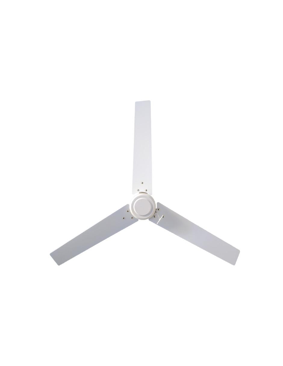 VENTILADOR DE TECHO BIANCO 52 , BLANCON 2