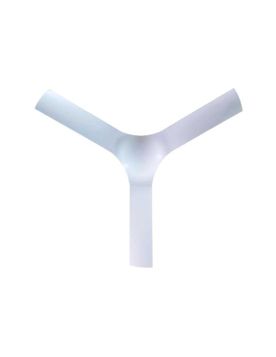 VENTILADOR DE TECHO LUNA 52 MA, BLANCO3 1