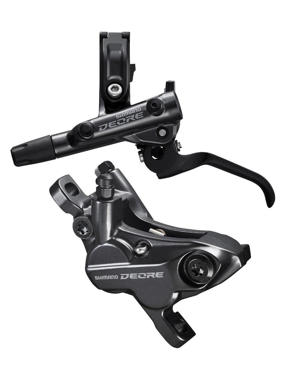 Freno delantero Shimano Deore BL-M6100/BR-M6120
