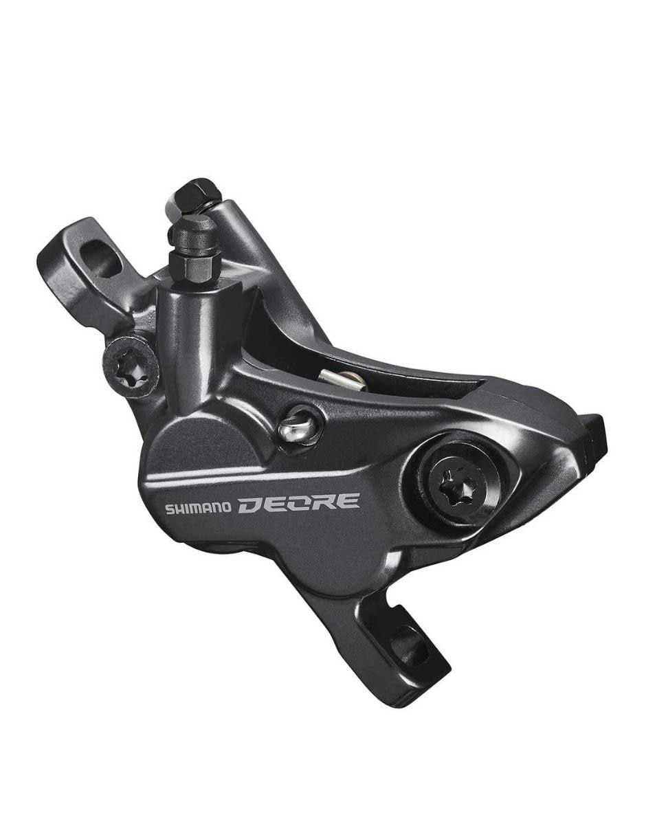 Freno delantero Shimano Deore BL-M6100/BR-M6120