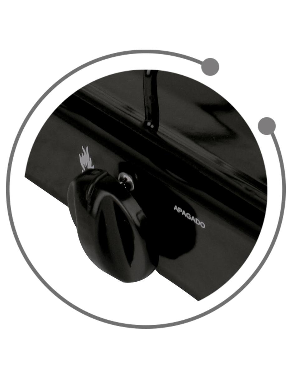 PARRILLA 116003 , NEGRO PARRILLA 116003 , NEGRO