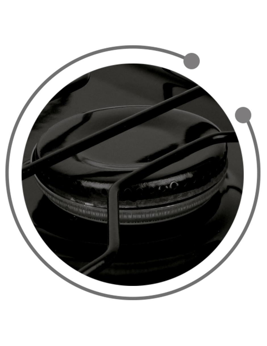 PARRILLA 116003 , NEGRO 3