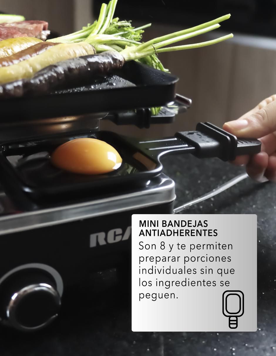 PARRILLA RC-47 , NEGRO PARRILLA RC-47 , NEGRO