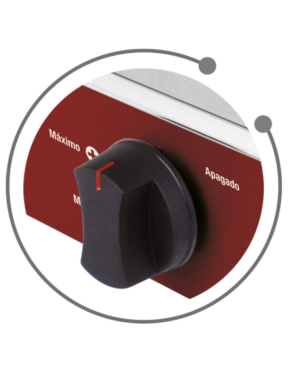 PARRILLA 116033 , ROJO PARRILLA 116033 , ROJO