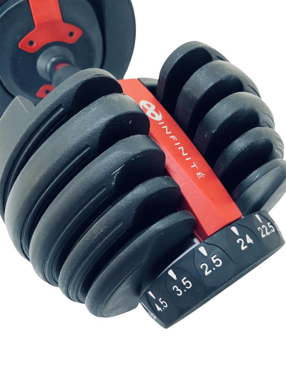 Mancuerna 24 kg 4