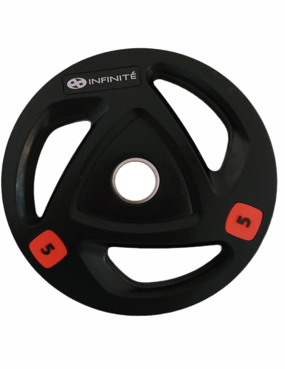 Par De Discos 28mm 5 Kg Mod. IF-28/5 5