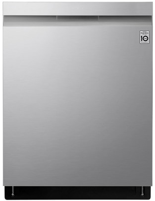 Lavavajillas de empotre Lg 15 servicios LDP6810SS