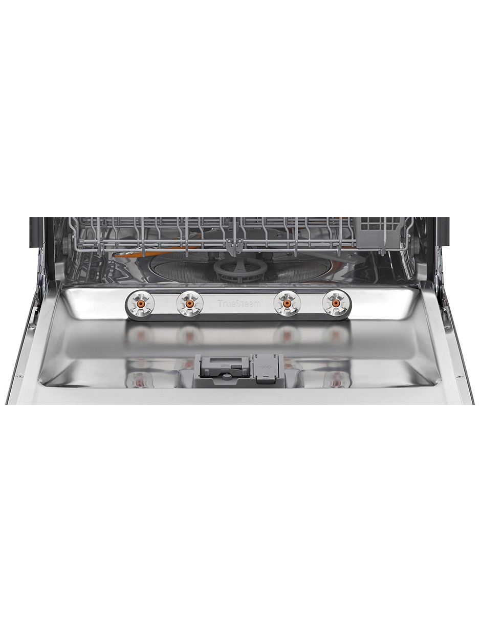 Lavavajillas de empotre Lg 15 servicios LDP6810SS