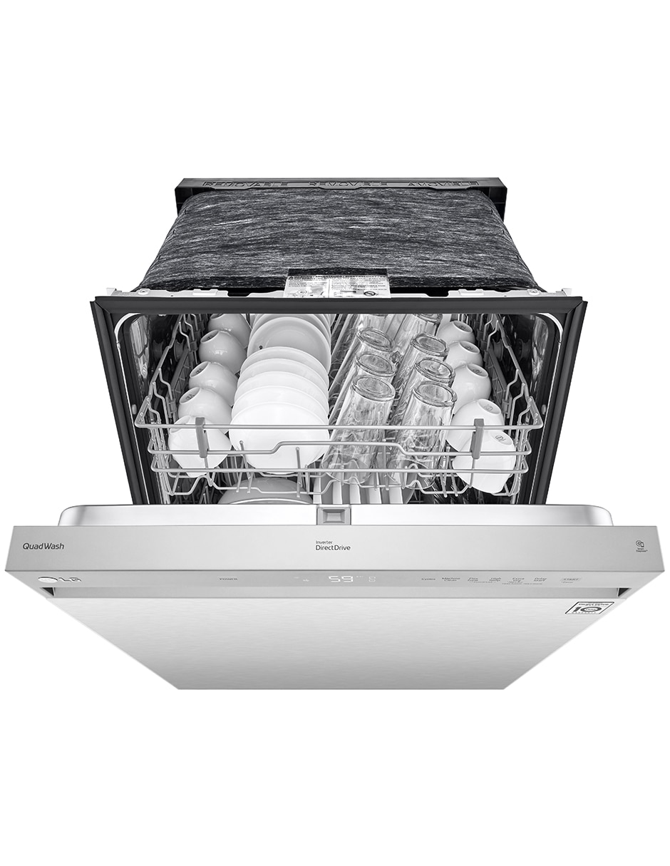 Lavavajillas de empotre Lg 15 servicios LDFN3432T