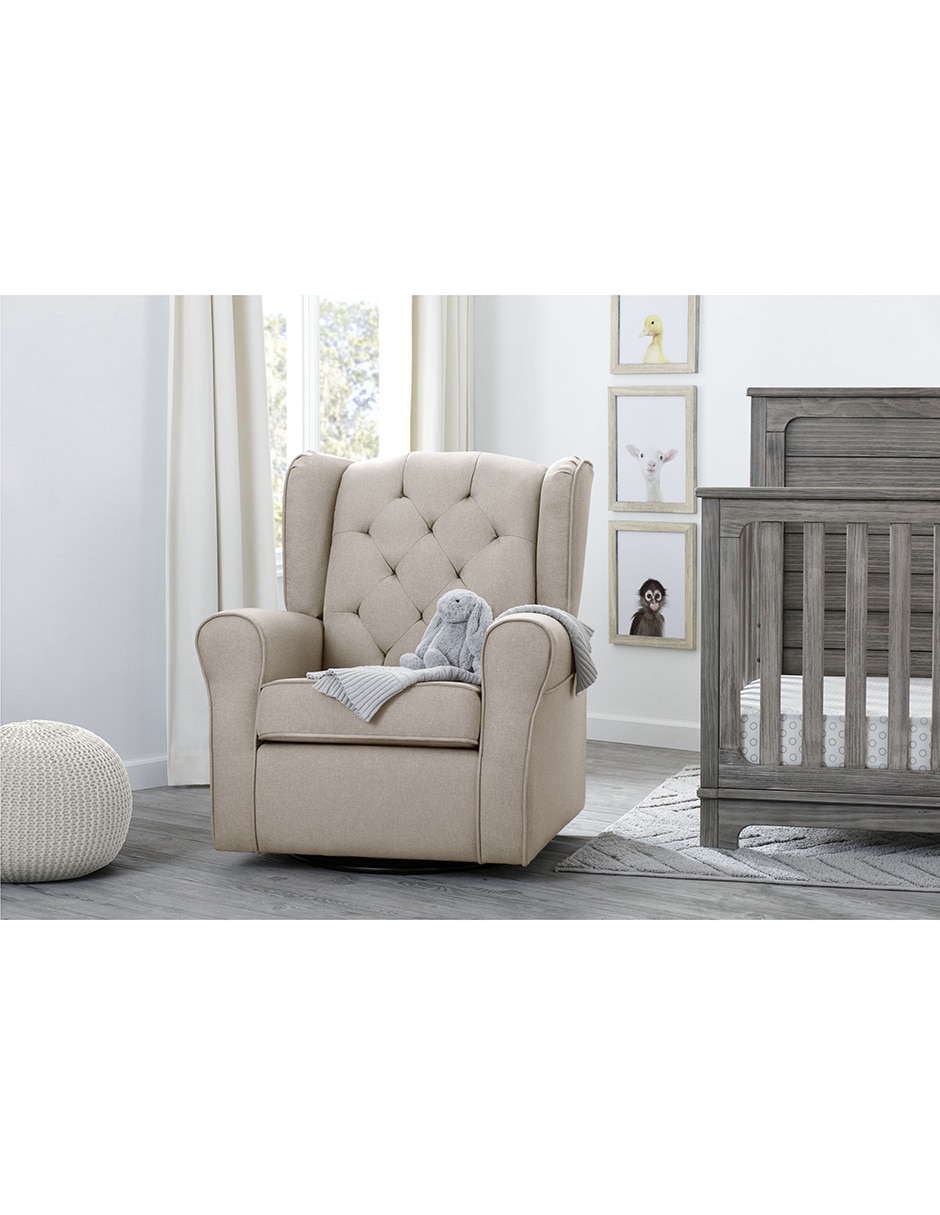 Mecedora Emma De Mdf 11