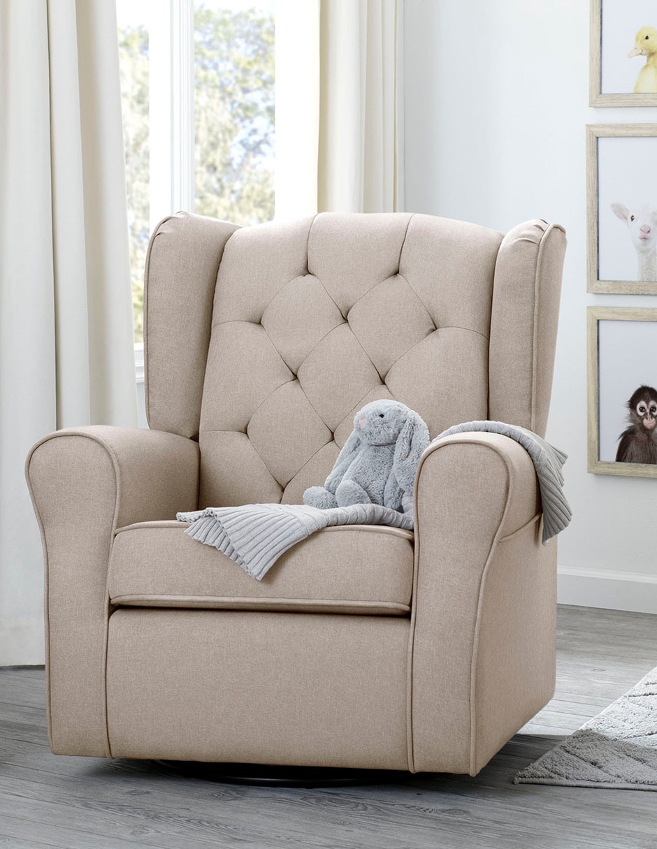Mecedora Emma De Mdf 7
