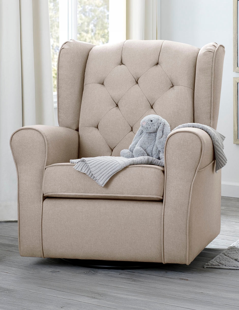 Mecedora Emma De Mdf 10