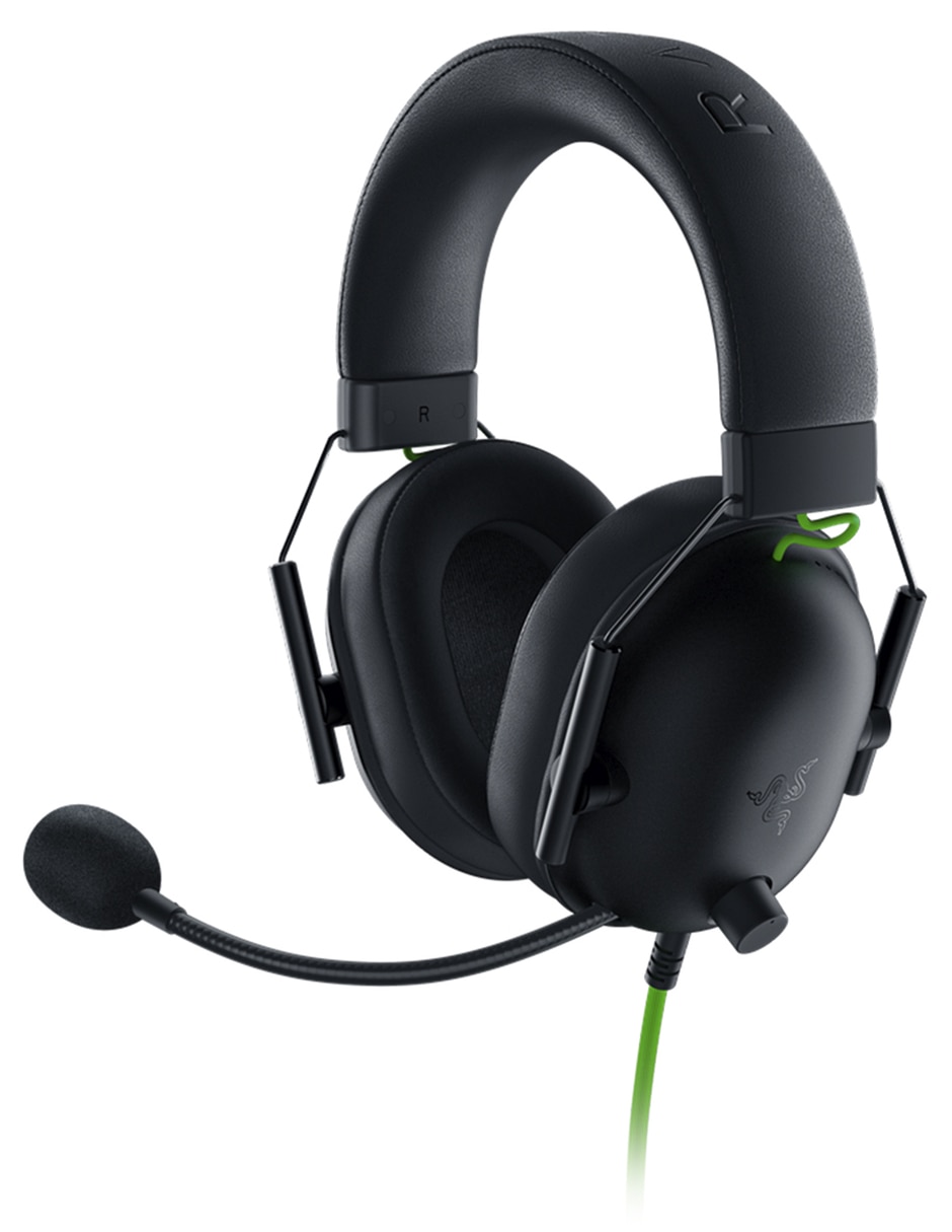 Audífonos gamer BlackShark V2 X alámbricos con cancelacion de ruido