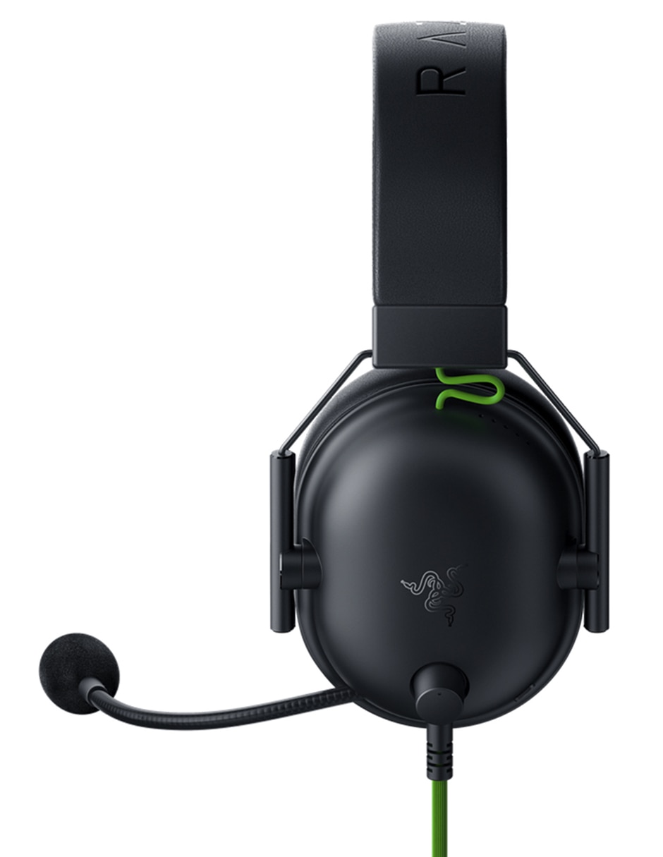 Audífonos gamer BlackShark V2 X alámbricos con cancelacion de ruido 4
