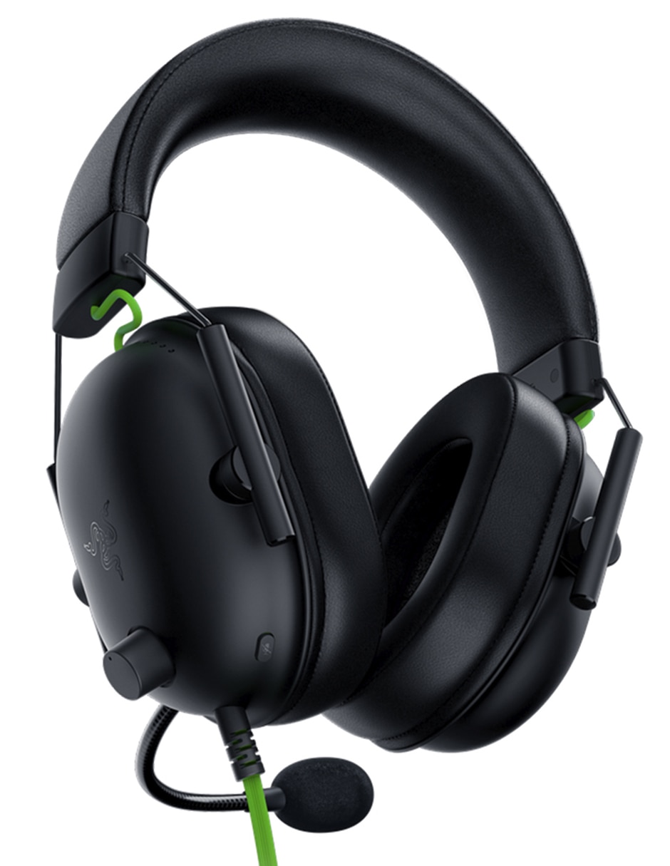 Audífonos gamer BlackShark V2 X alámbricos con cancelacion de ruido 6