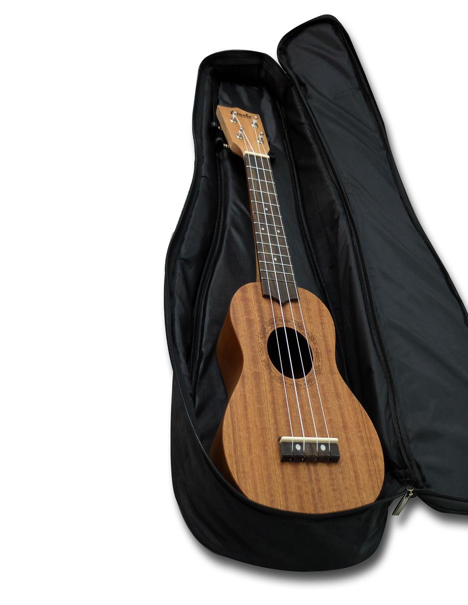 Funda para Ukulele Soprano DMI-PG-U15-21 Funda para Ukulele Soprano DMI-PG-U15-21