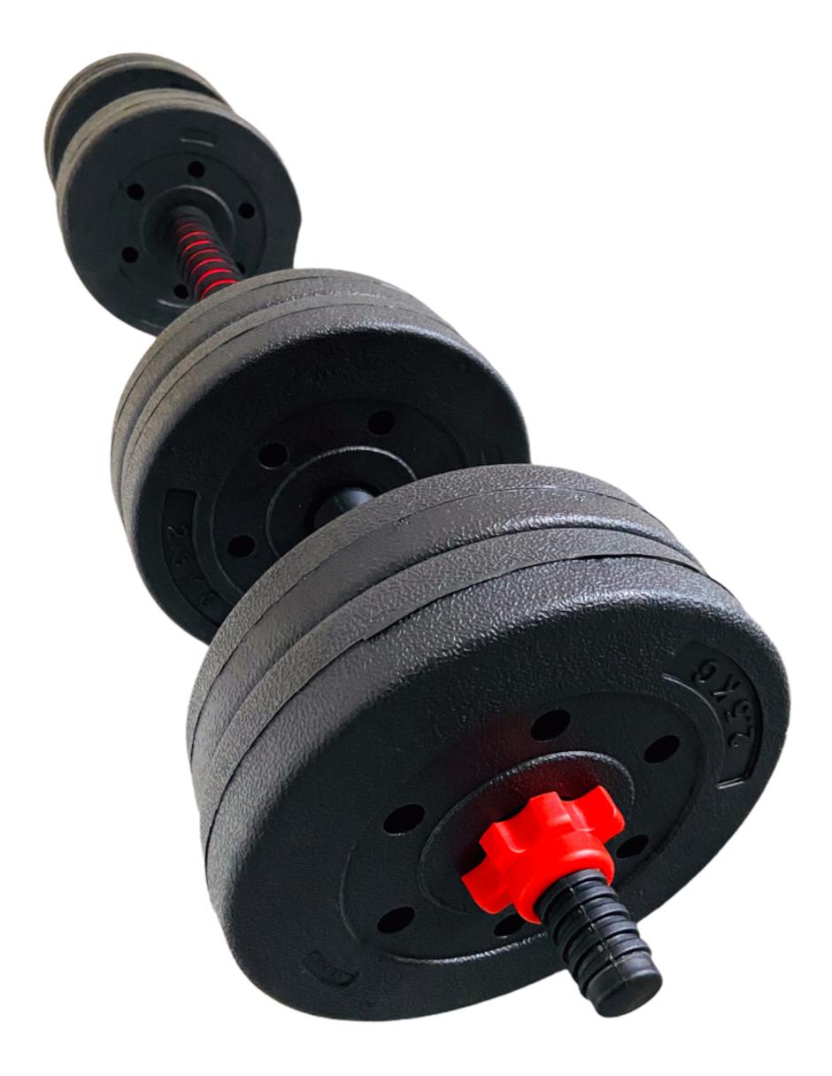 Mancuerna 20 kg