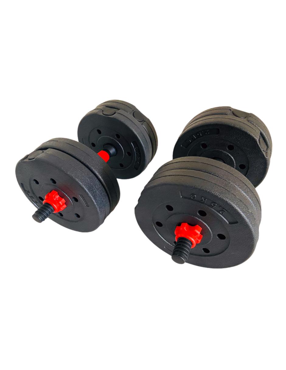 Mancuerna 20 kg 3