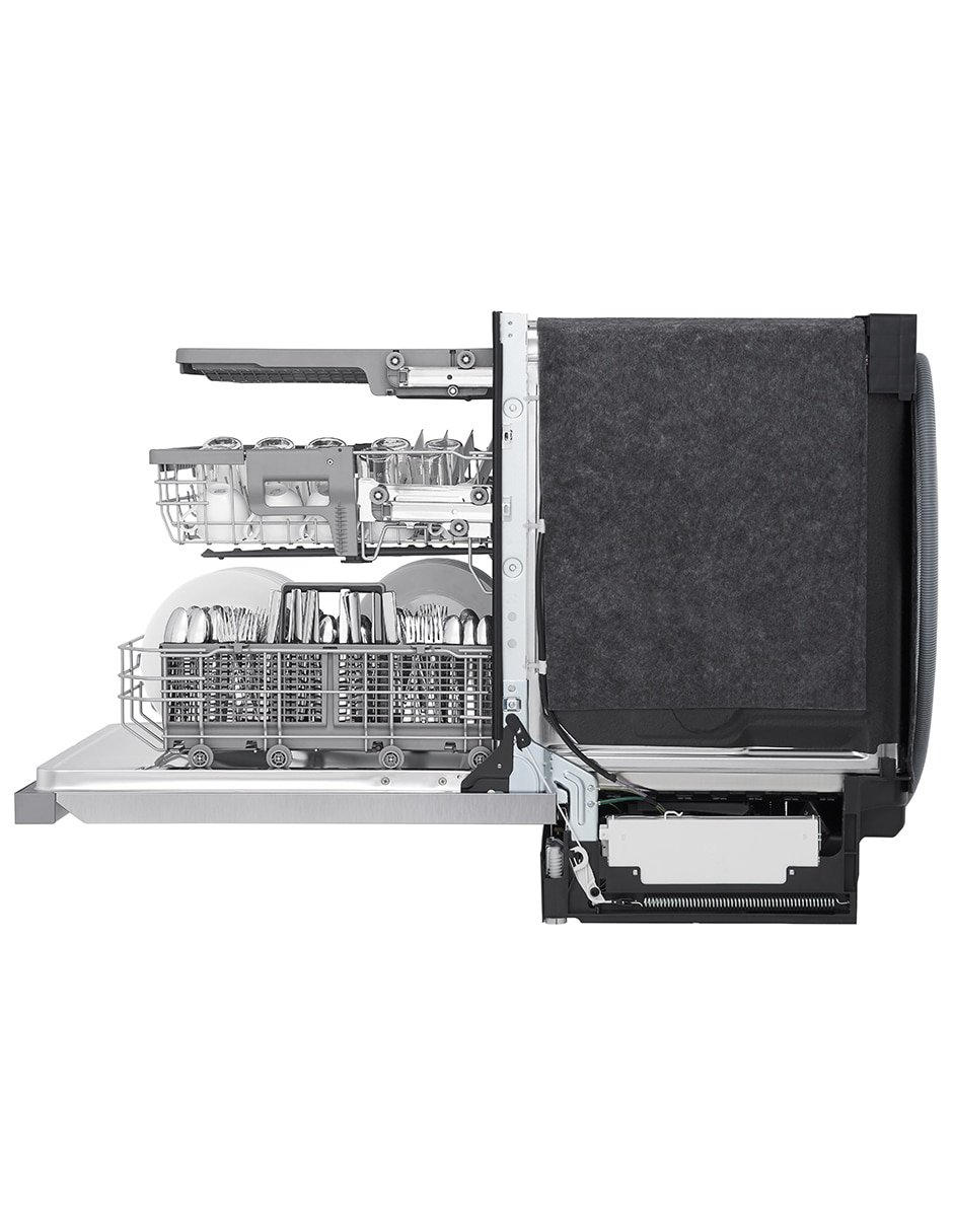 Lavavajillas de empotre Lg 15 servicios LDFN4542S
