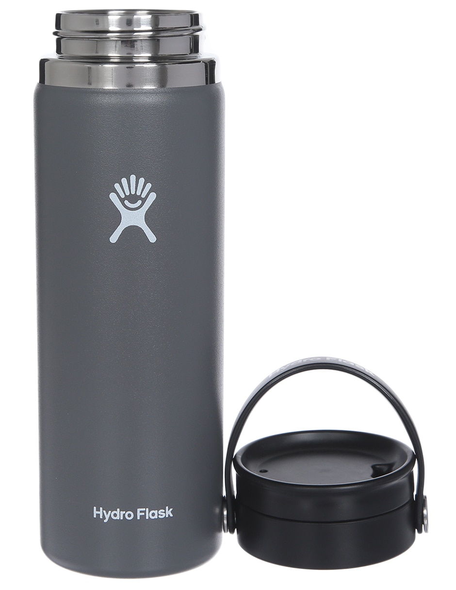 Termo Hydroflask de acero inoxidable con tapa rosca