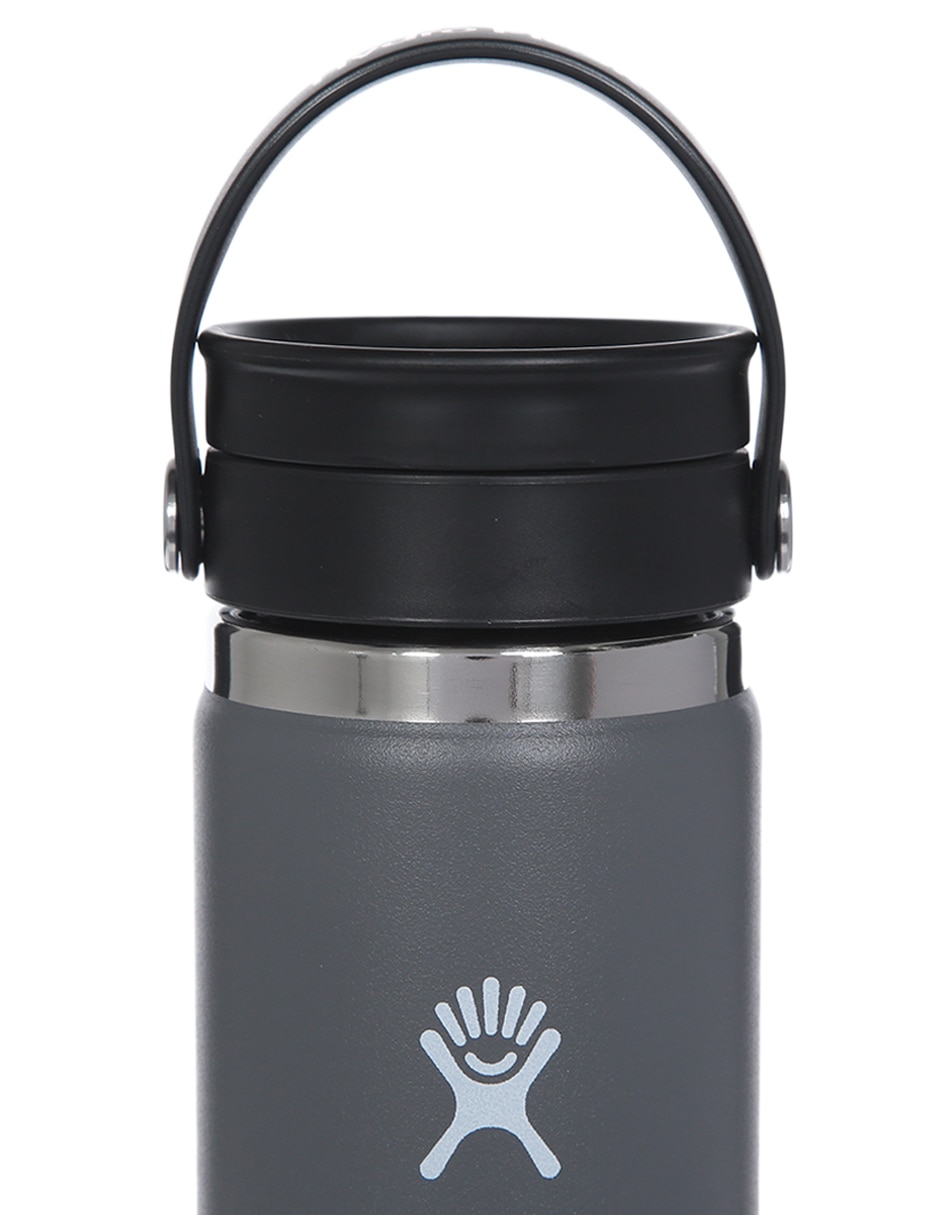 Termo Hydroflask de acero inoxidable con tapa rosca
