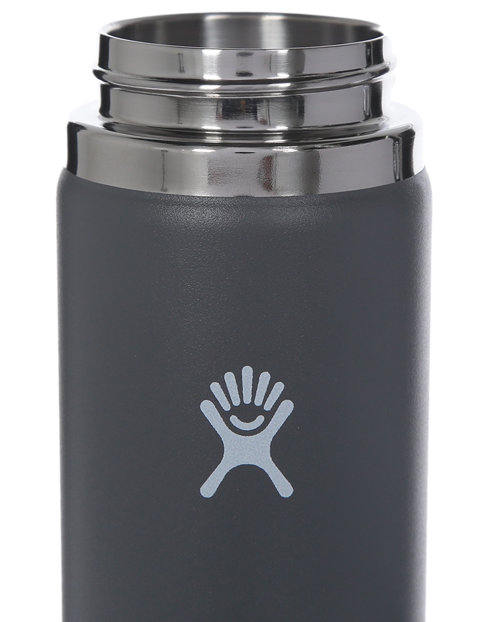 Termo Hydroflask de acero inoxidable con tapa rosca