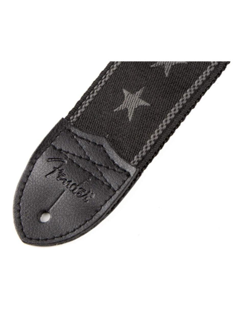 Tahali para Guitarra o Bajo Fender Nylon Star / Stripes