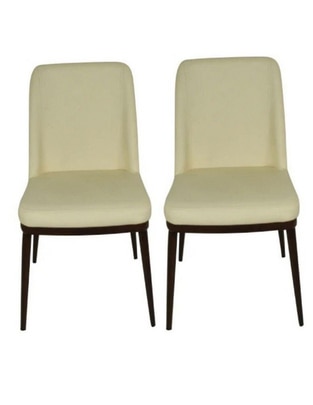 Juego de sillas Muebles de vinil
