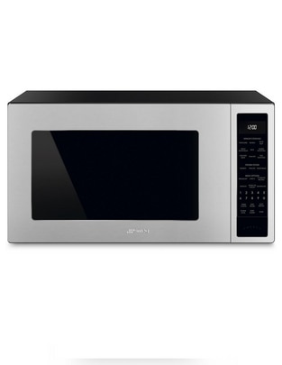 Horno de microondas convencional Smeg modelo FMIU330XT1 1