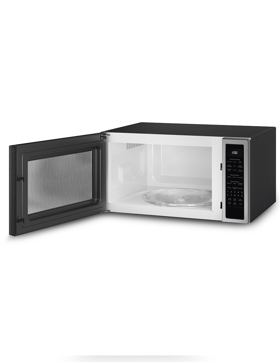 Horno de microondas convencional Smeg modelo FMIU330XT1 3