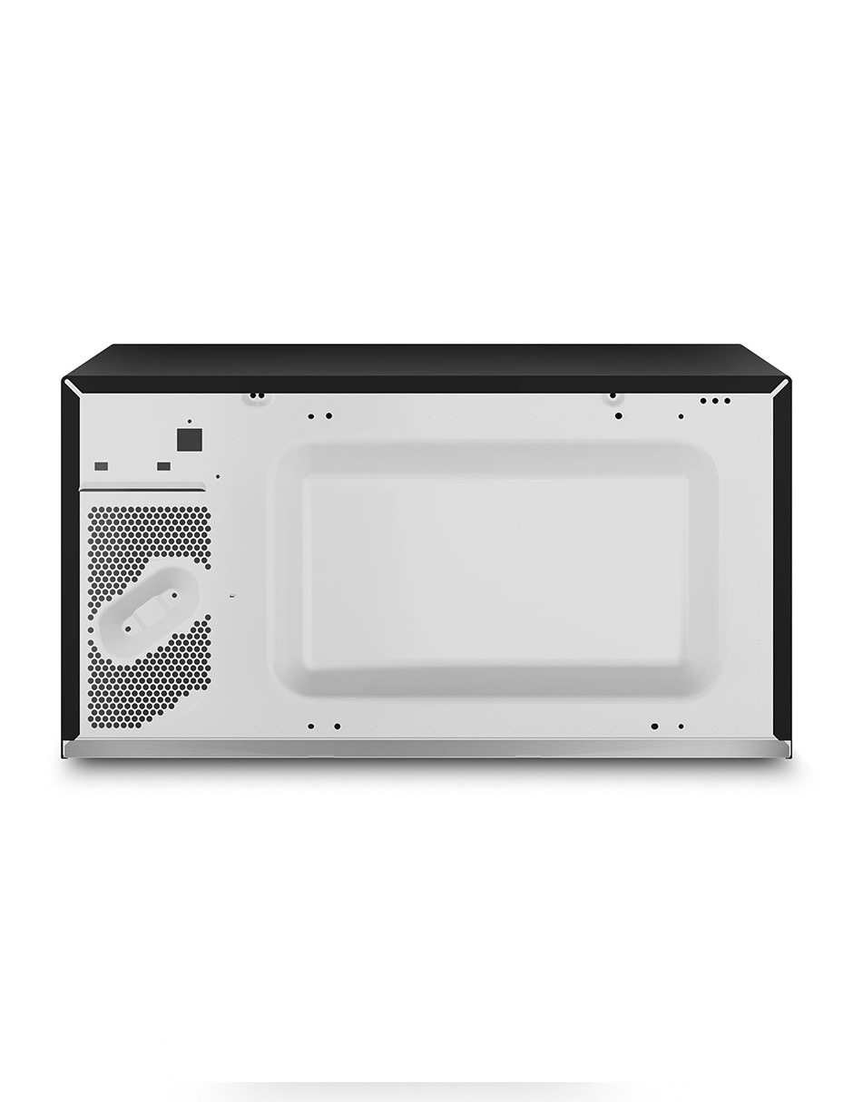 Horno de microondas convencional Smeg modelo FMIU330XT1 4