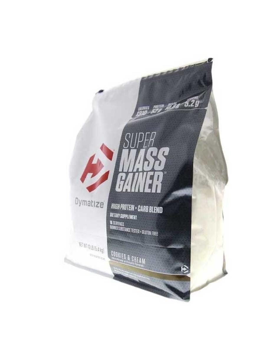 Ganador de peso Dymatize de 12 lbs