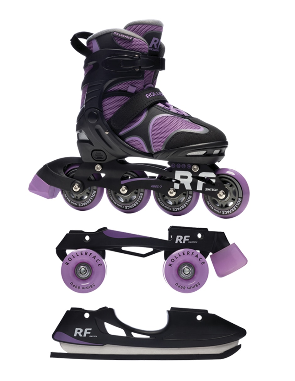 Patines en línea Switch 3 para mujer Patines en línea Switch 3 para mujer